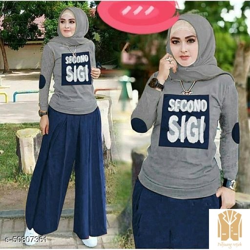 Setelan Sogi-Navy Blue