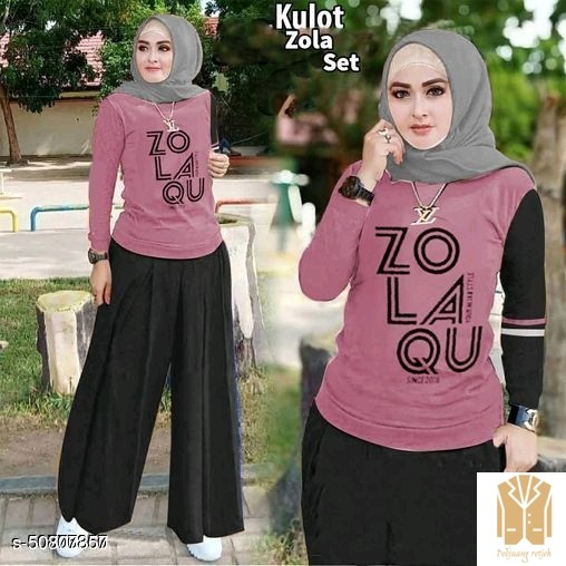 Setelan Zilot-Pink 3