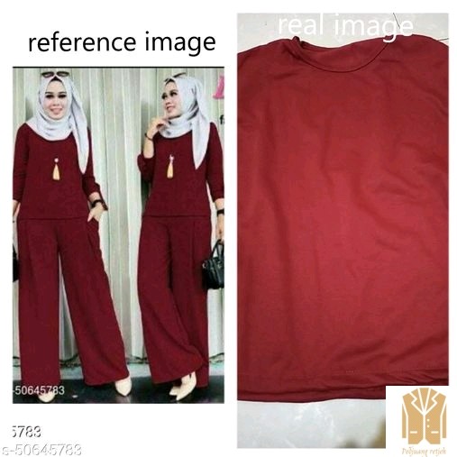 SetelanBottom Bahan Baby TerryBottom Warna Variable 3