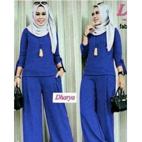 SetelanBottom Bahan Baby TerryBottom Warna Variable 5