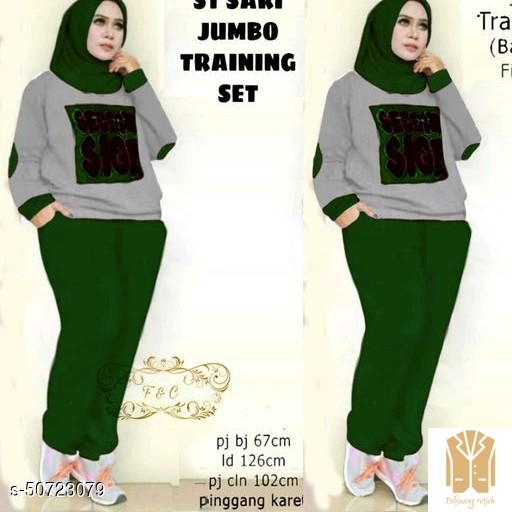 SetelanBottom Bahan Cotton