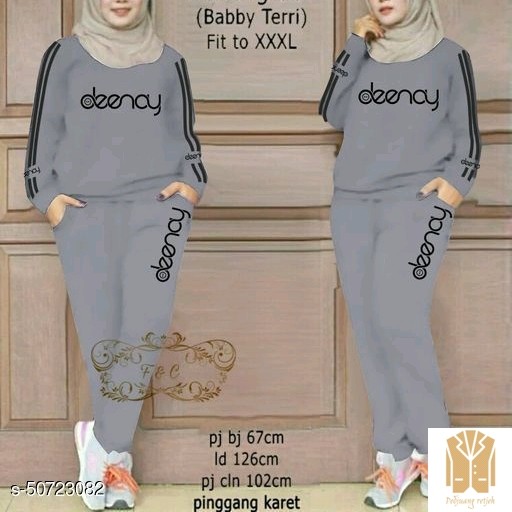 SetelanBottom Bahan Cotton