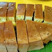 Setengah Keju Setengah Keju Kacang