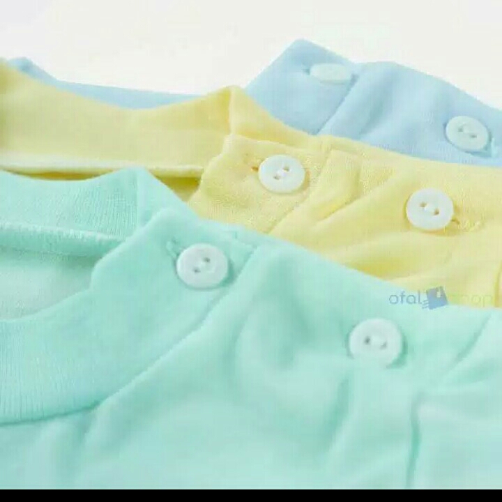 3pcs Kaos Oblong Merk Tirex 2