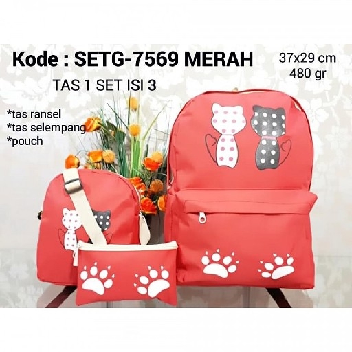 Setg-7569 Merah