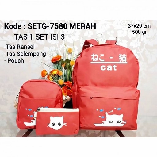 Setg-7580 Merah