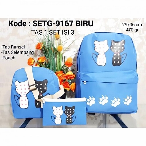 Setg-9167 Biru