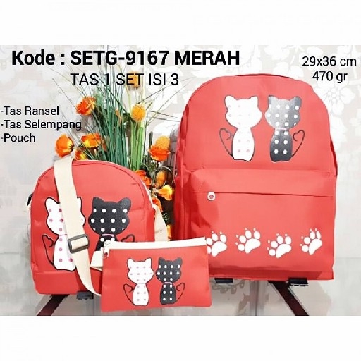 Setg-9167 Merah