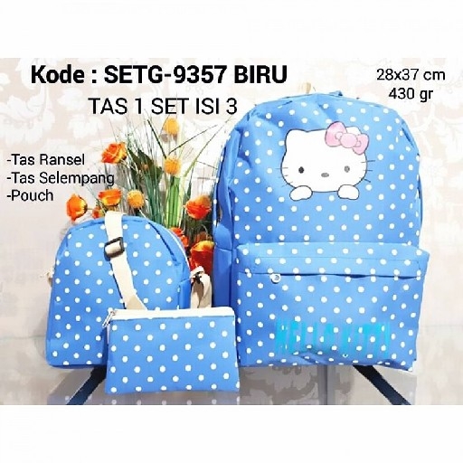 Setg-9357 Biru