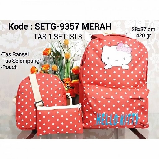 Setg-9357 Merah