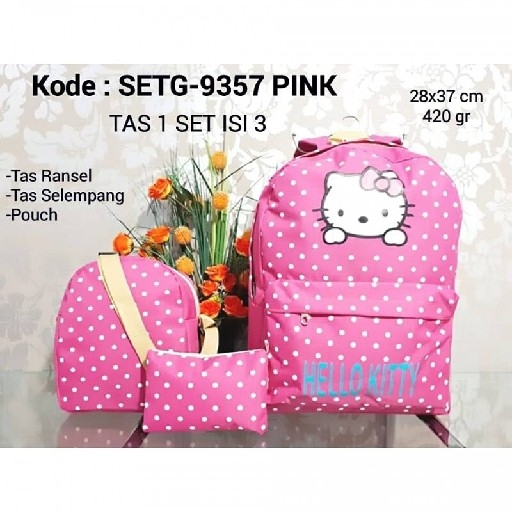 Setg-9357 Pink