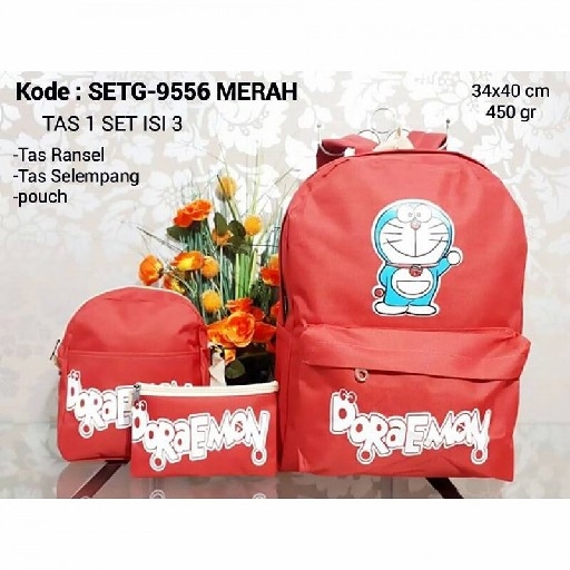 Setg-9556 Merah