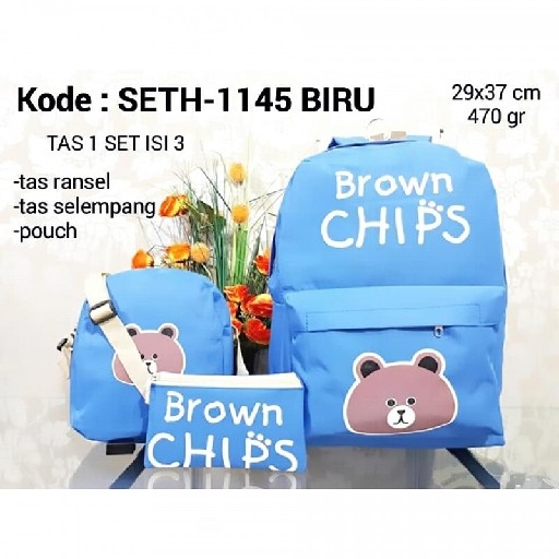 Seth - 1145 Biru