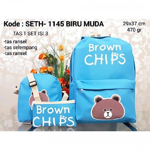 Seth- 1145 Biru Muda