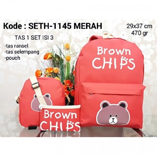 Seth-1145 Merah