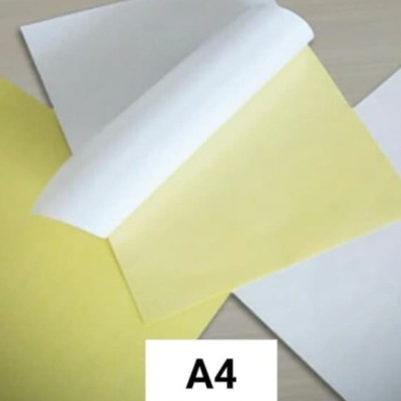 Stiker A4 3