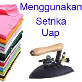 Jasa Setrika Baju