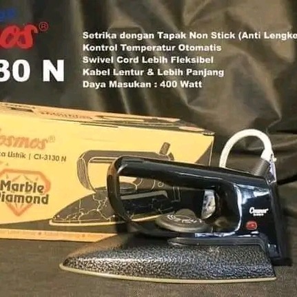 Setrika Cosmos CI-3130 N