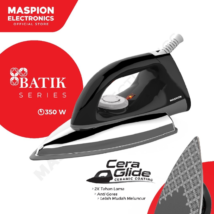 Setrika Maspion HA-380
