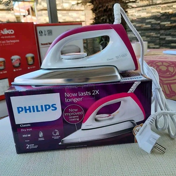 Setrika Philips HD-1173