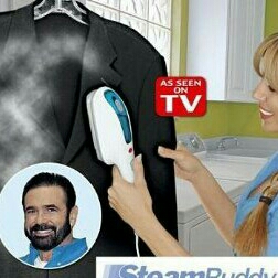 Setrika Uap Tobby 2
