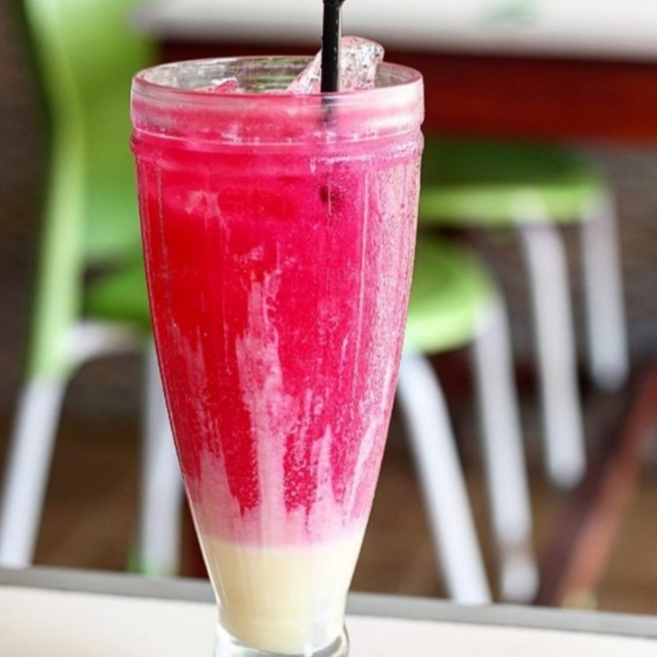 Setrup Susu Panas