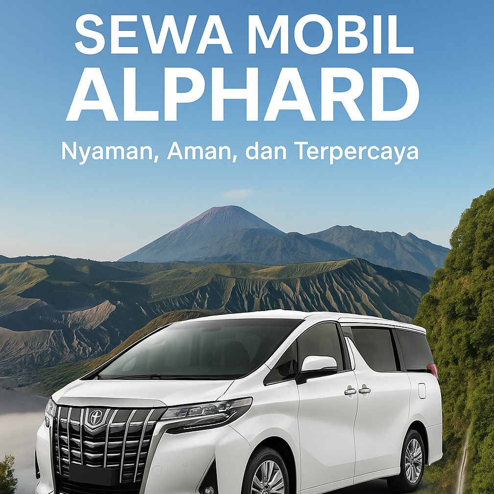 Sewa Alphard Transformer Mojokerto - Rental Mobil Murah Mojokerto