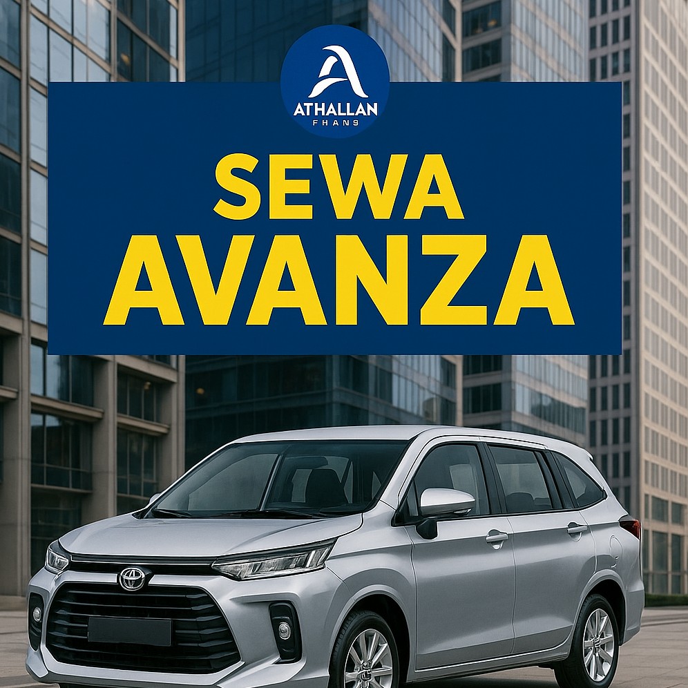 Sewa Avanza Balongbendo Sidoarjo - 085606667377