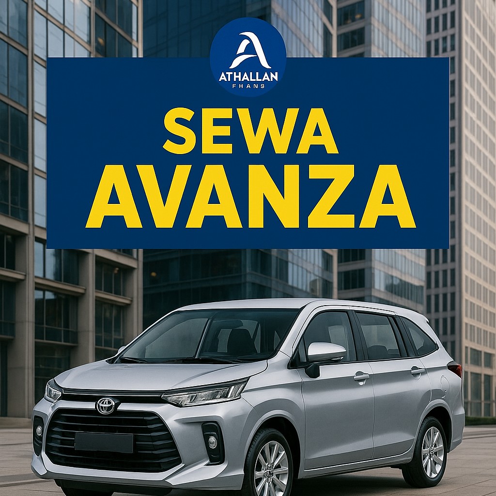 Sewa Avanza Buduran Sidoarjo - 085606667377