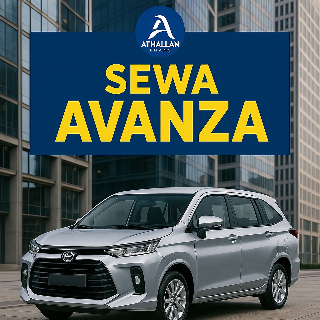 Sewa Avanza Buduran Sidoarjo - 085606667377
