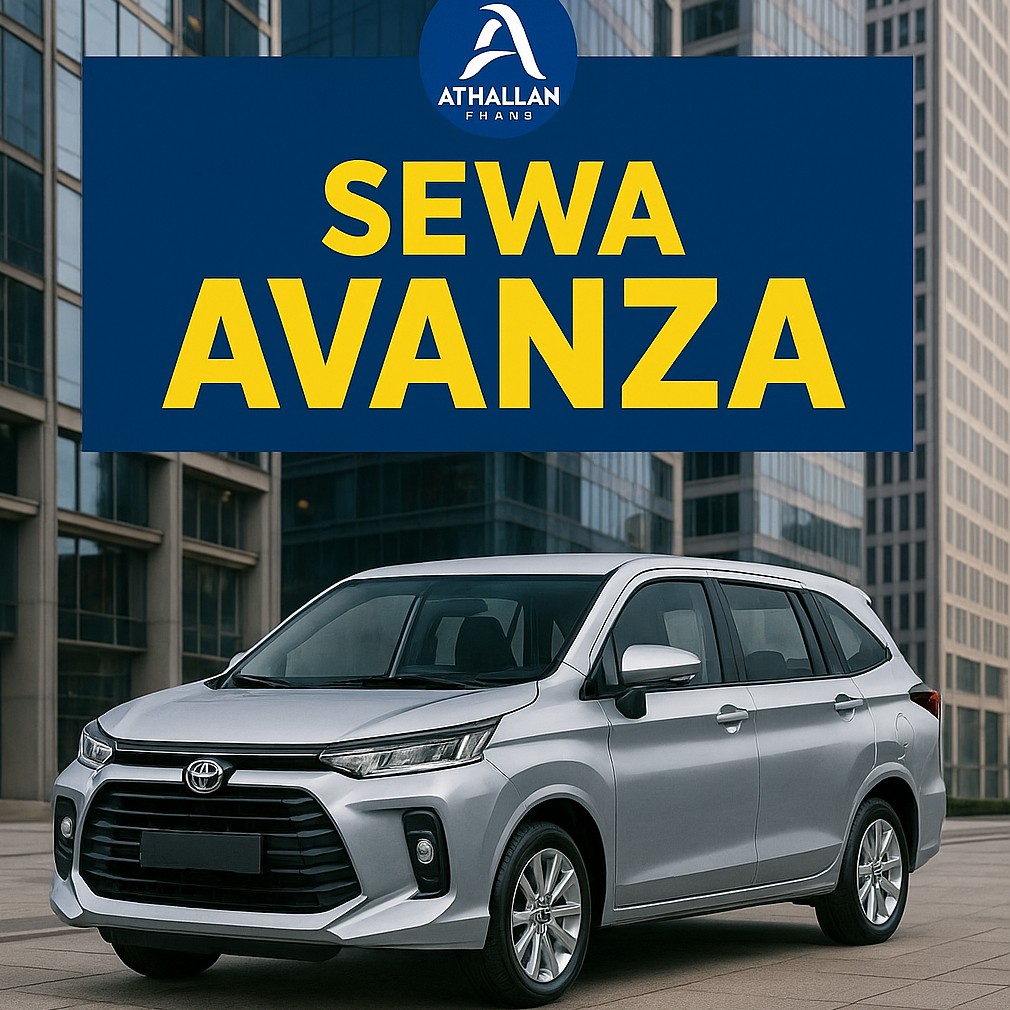 Sewa Avanza Karang Pilang Surabaya - 085606667377