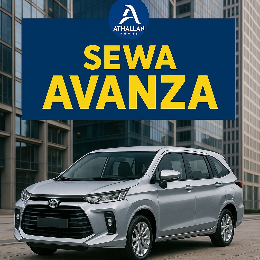 Sewa Avanza Krembangan Surabaya - 085606667377