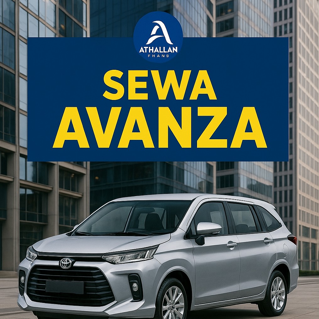 Sewa Avanza Krembung Sidoarjo - 085606667377