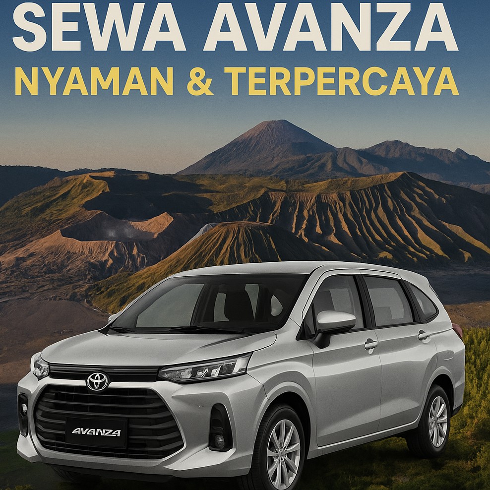 Sewa Avanza Mojokerto - 085606667377