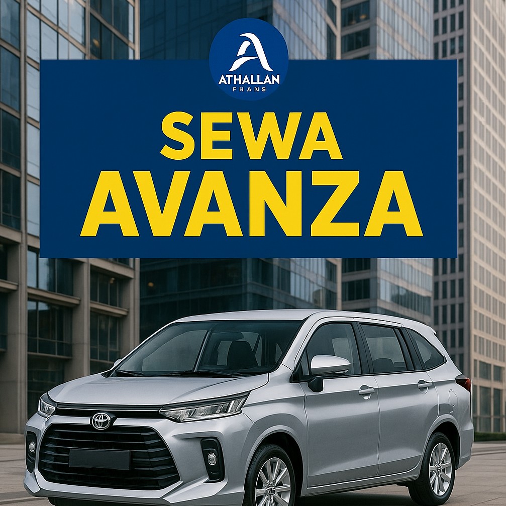 Sewa Avanza Pakal Surabaya - 085606667377