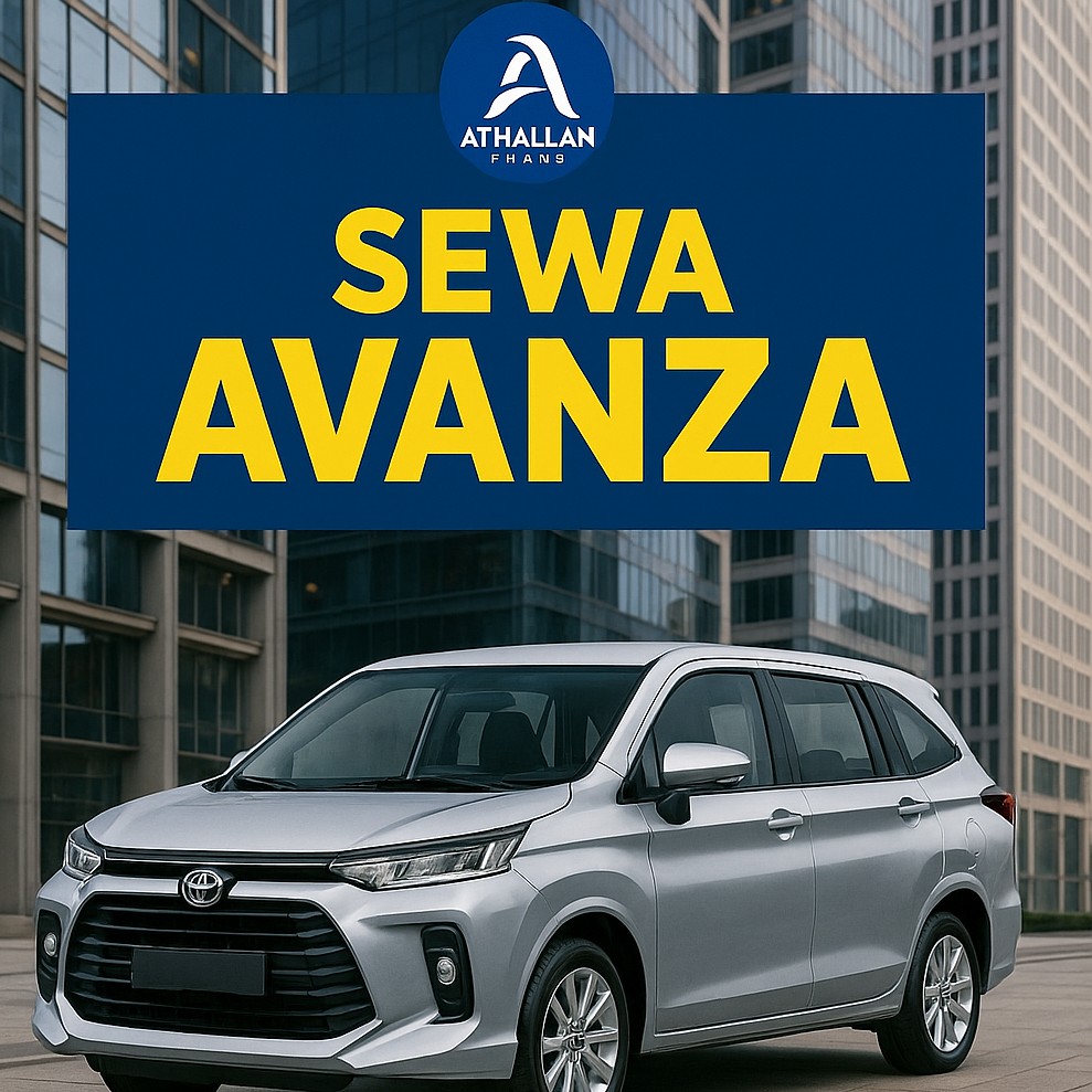 Sewa Avanza Prambon Sidoarjo - 085606667377
