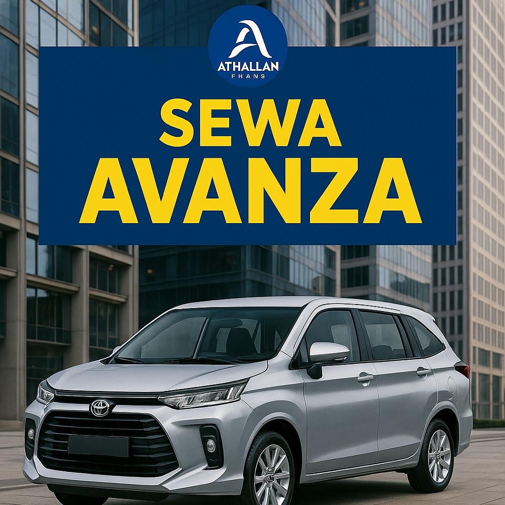 Sewa Avanza Rungkut Surabaya - 085606667377