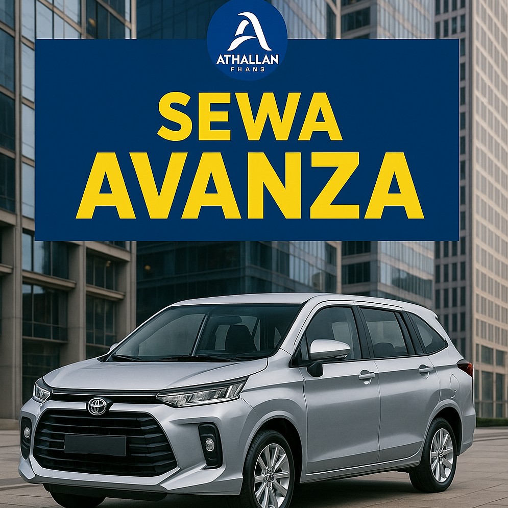 Sewa Avanza Sukodono Sidoarjo - 085606667377
