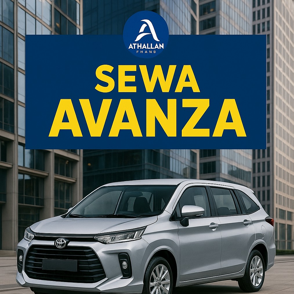 Sewa Avanza Sukomanunggal Surabaya - 085606667377
