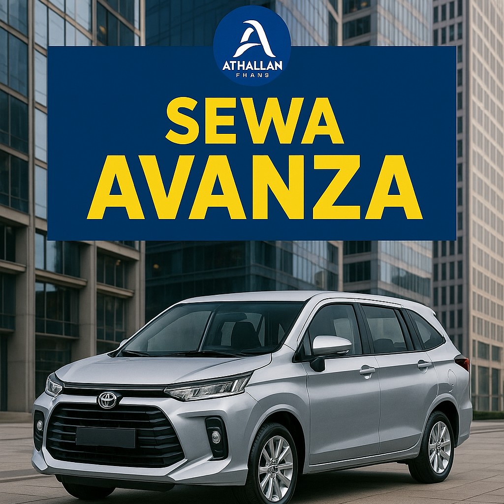 Sewa Avanza Tambaksari Surabaya - 085606667377