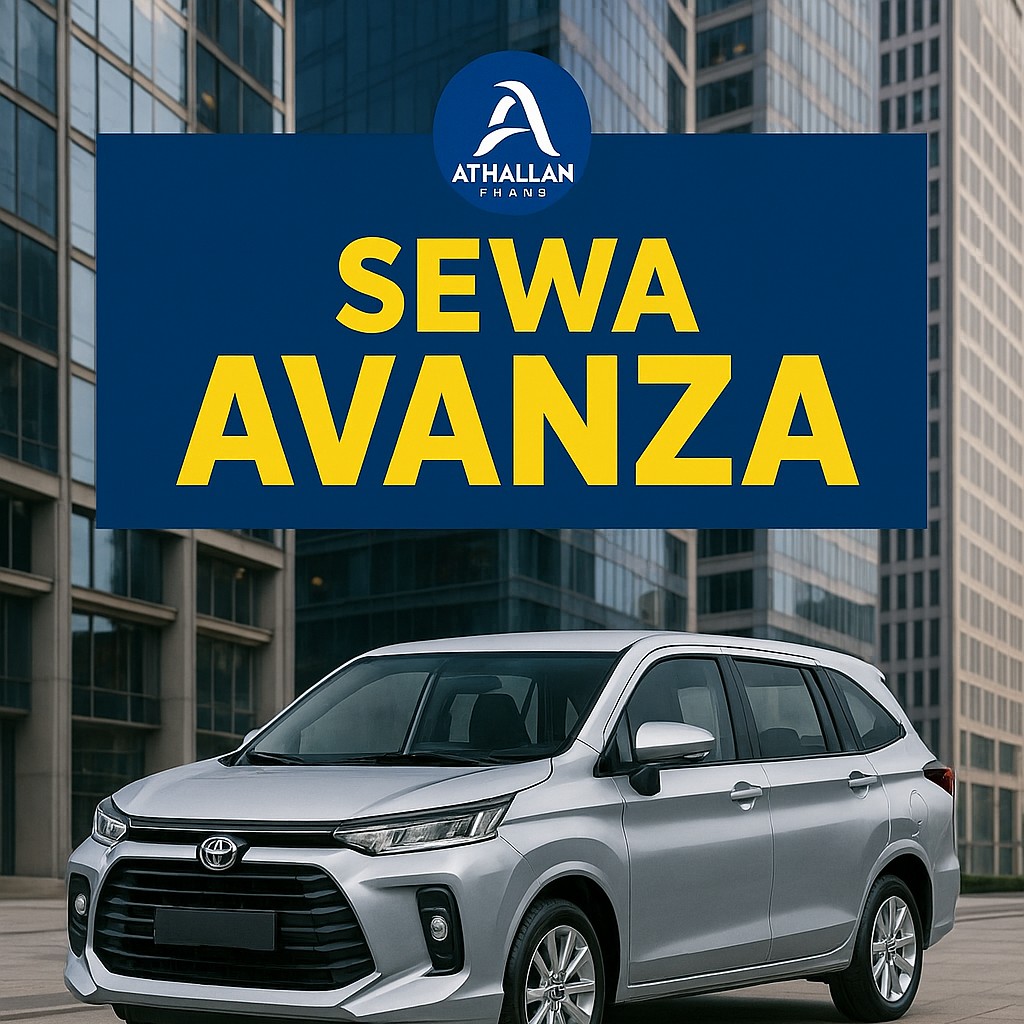 Sewa Avanza Tanggulangin Sidoarjo - 085606667377