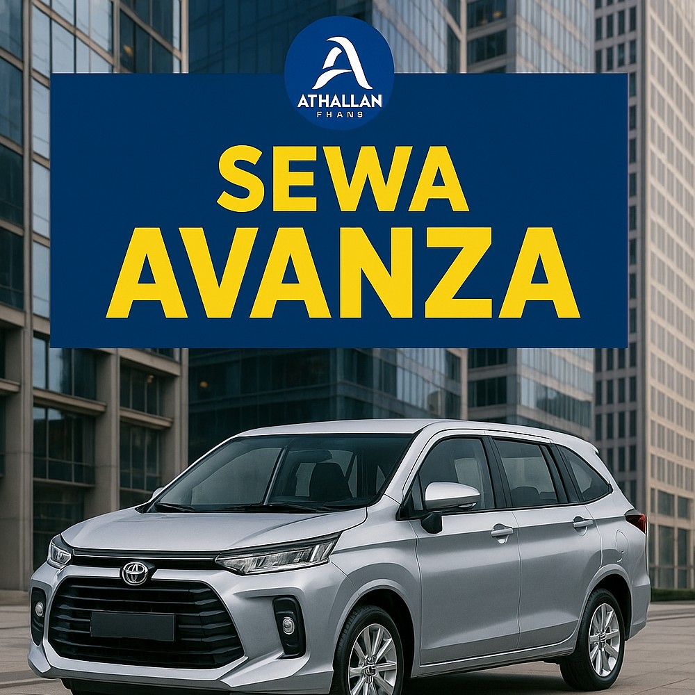 Sewa Avanza Tarik Sidoarjo - 085606667377