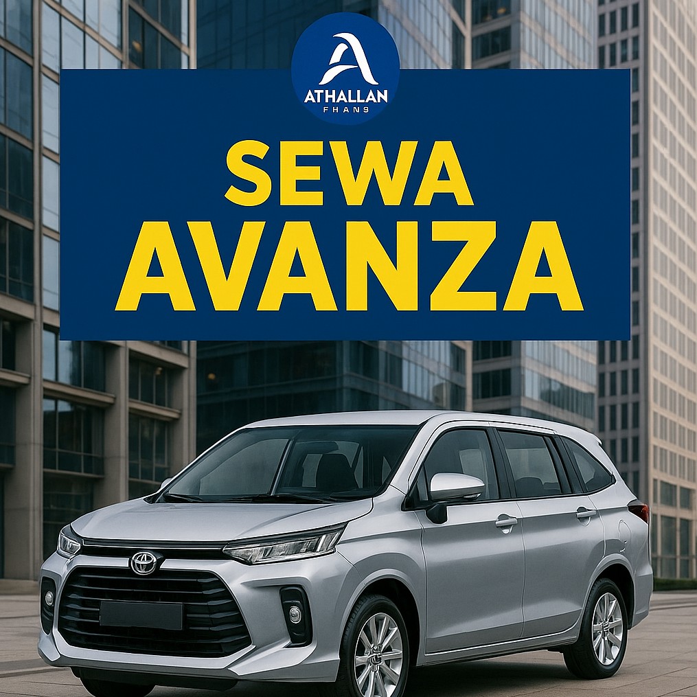 Sewa Avanza Tenggilis Mejoyo Surabaya - 085606667377