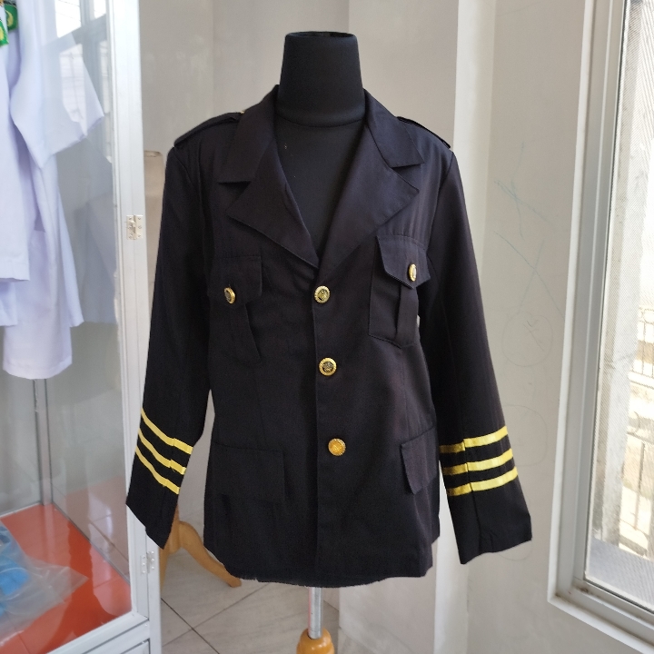 Sewa Baju Pemimpin Ukuran M