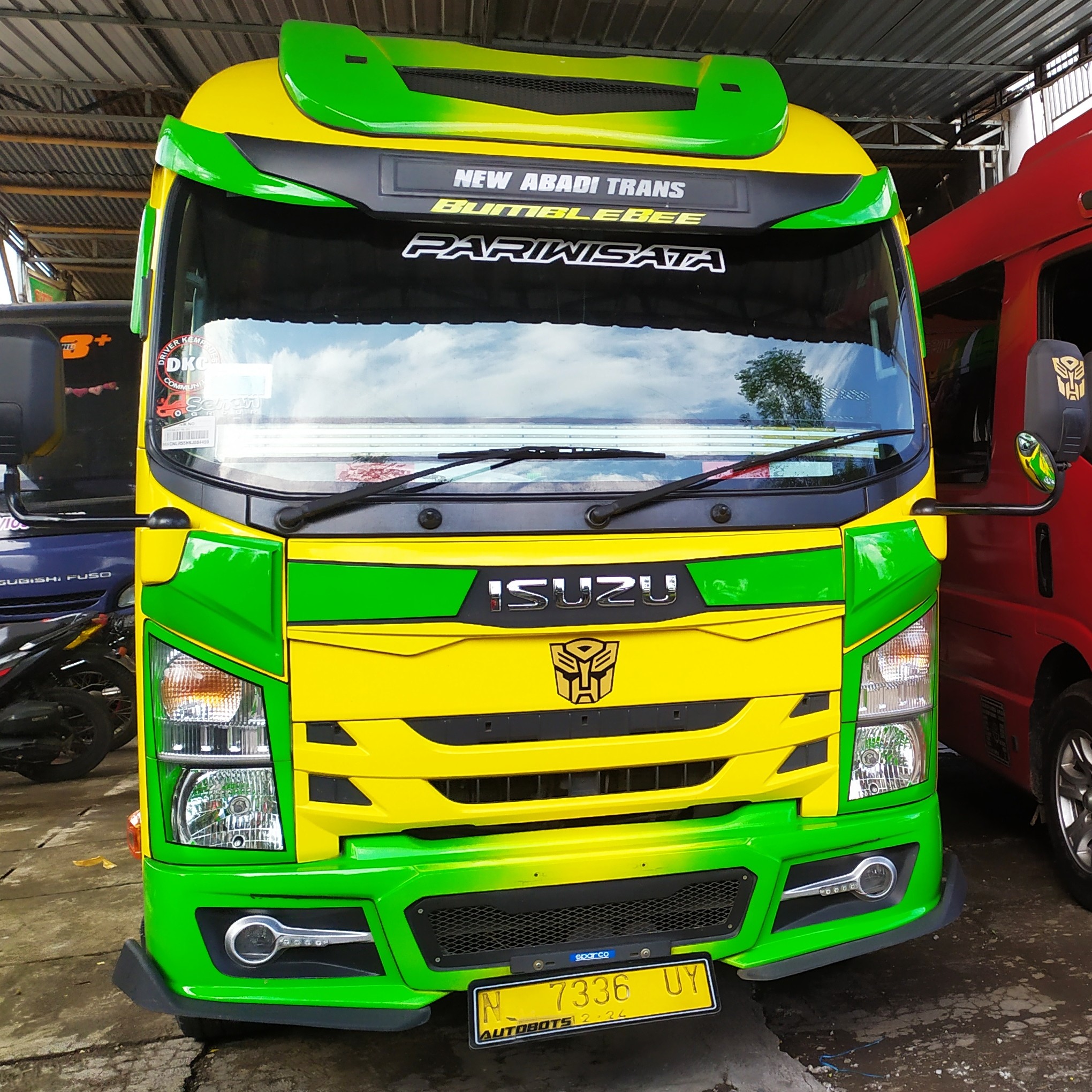 Sewa Dan Carter 2