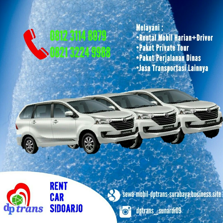 Sewa Harian Perorangan - Pribadi