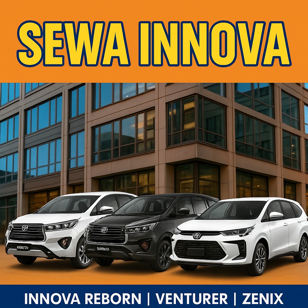 Sewa Innova Jabon Sidoarjo - 085606667377