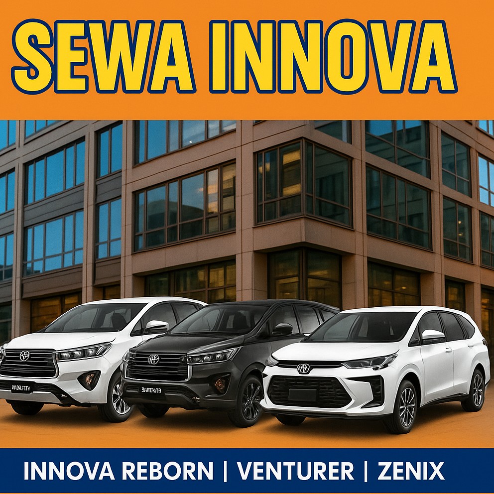 Sewa Innova Prambon Sidoarjo - 085606667377