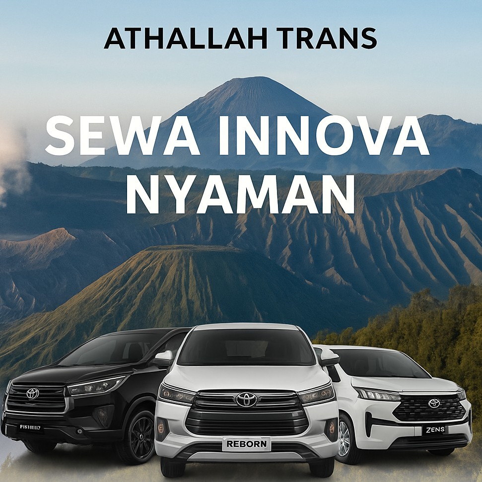 Sewa Innova Venturer Sidoarjo - 085606667377