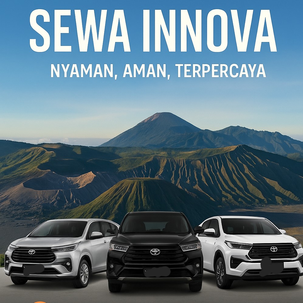 Sewa Innova Venturer Surabaya - 085606667377